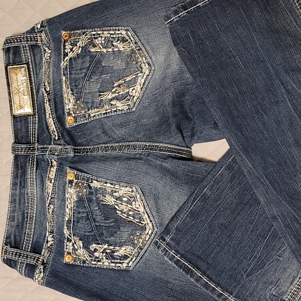 Grace in LA Jeans 28